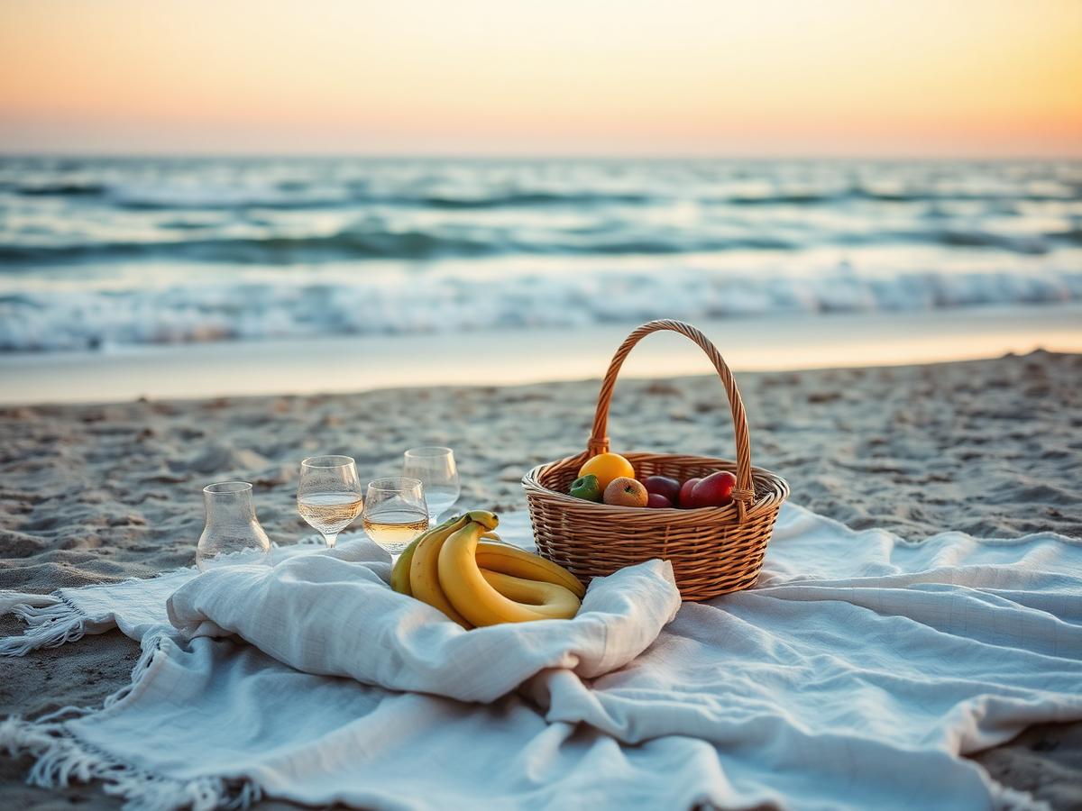 Sunset Picnic