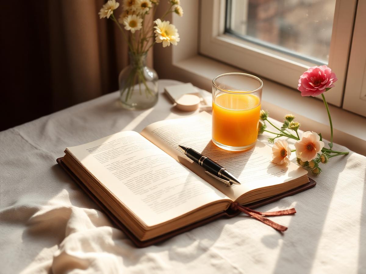 Journal + Juice